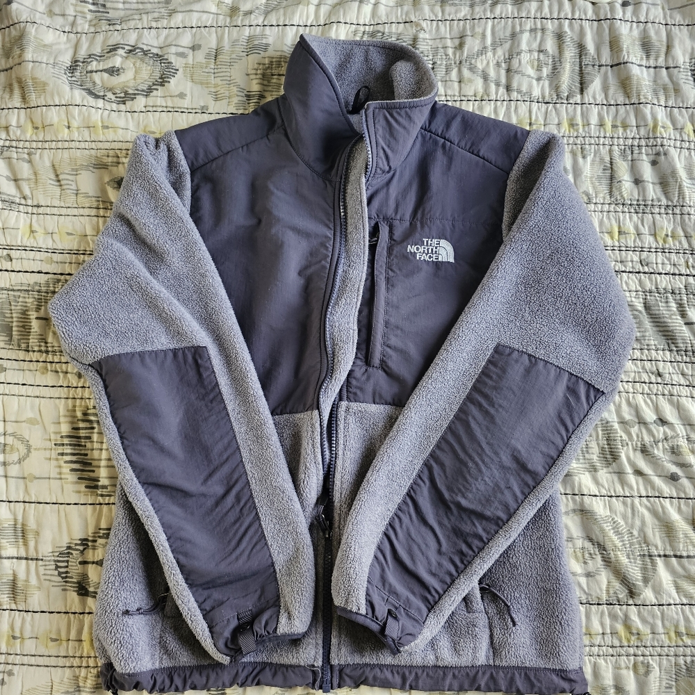 The north face fleece, north face coat